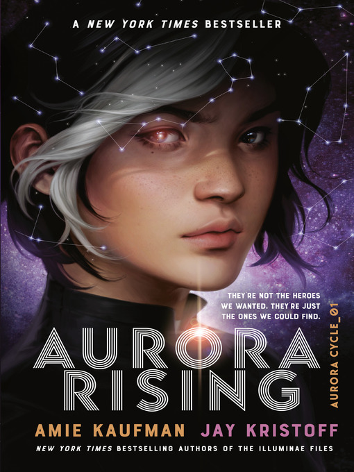 Titeldetails für Aurora Rising nach Amie Kaufman - Warteliste